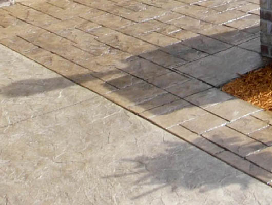 Béton décoratif 77