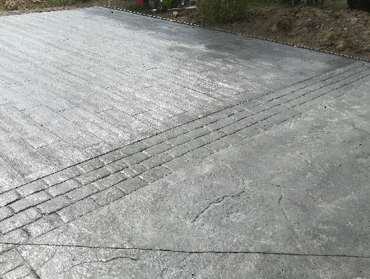 Béton décoratif 77