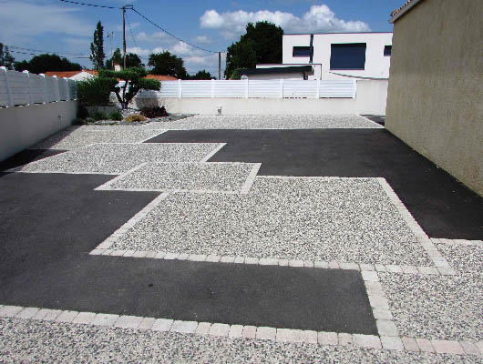 Béton décoratif 77