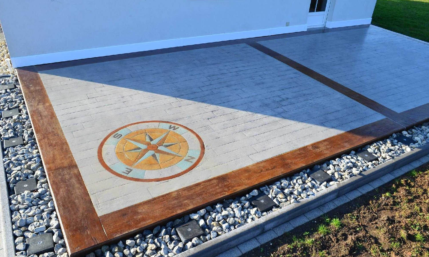 Béton décoratif 77